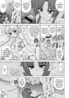 Asama-Sama Is Being Shot / 浅間様が射られてる [Kuroinu Juu] [Kyoukai Senjou No Horizon] Thumbnail Page 16