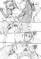 Inheritor / Inheritor [Kida] [Fate] Thumbnail Page 16