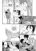 Kizudarake No Youjuu / 傷だらけの幼獣 [007] [Touken Ranbu] Thumbnail Page 10