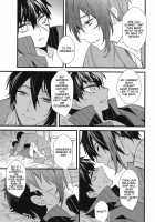 Kizudarake No Youjuu / 傷だらけの幼獣 [007] [Touken Ranbu] Thumbnail Page 11