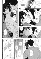 Kizudarake No Youjuu / 傷だらけの幼獣 [007] [Touken Ranbu] Thumbnail Page 12