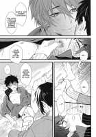 Kizudarake No Youjuu / 傷だらけの幼獣 [007] [Touken Ranbu] Thumbnail Page 13