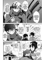 Kizudarake No Youjuu / 傷だらけの幼獣 [007] [Touken Ranbu] Thumbnail Page 06