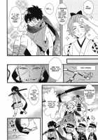 Kizudarake No Youjuu / 傷だらけの幼獣 [007] [Touken Ranbu] Thumbnail Page 08