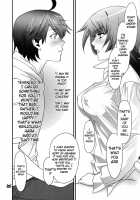 Hitagi Vamps Kouhen - Hitagi Vamps Part 2 / ひたぎヴァンプス 後編 [Akutagawa Manbou] [Bakemonogatari] Thumbnail Page 15