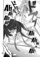 Hitagi Vamps Kouhen - Hitagi Vamps Part 2 / ひたぎヴァンプス 後編 [Akutagawa Manbou] [Bakemonogatari] Thumbnail Page 45