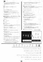 Hitagi Vamps Kouhen - Hitagi Vamps Part 2 / ひたぎヴァンプス 後編 [Akutagawa Manbou] [Bakemonogatari] Thumbnail Page 49