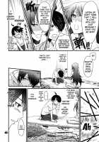 Hitagi Vamps Kouhen - Hitagi Vamps Part 2 / ひたぎヴァンプス 後編 [Akutagawa Manbou] [Bakemonogatari] Thumbnail Page 07