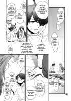 Hitagi Vamps Kouhen - Hitagi Vamps Part 2 / ひたぎヴァンプス 後編 [Akutagawa Manbou] [Bakemonogatari] Thumbnail Page 08