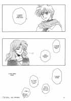 Guidebook [Hayashiya Shizuru] [Sailor Moon] Thumbnail Page 14