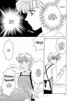 Guidebook [Hayashiya Shizuru] [Sailor Moon] Thumbnail Page 21