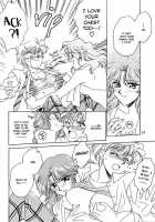 Guidebook [Hayashiya Shizuru] [Sailor Moon] Thumbnail Page 38