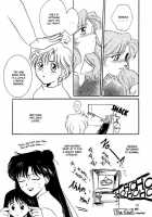 Guidebook [Hayashiya Shizuru] [Sailor Moon] Thumbnail Page 56