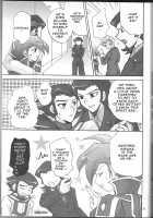 Renai Battle / 恋愛バトル Thumbnail Page 40