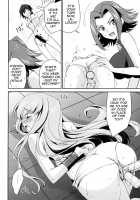 Rebellious Kallen / Rebellious Kallen [Yuuki Homura] [Code Geass] Thumbnail Page 15