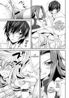 Rebellious Kallen / Rebellious Kallen [Yuuki Homura] [Code Geass] Thumbnail Page 16