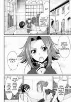 Rebellious Kallen / Rebellious Kallen [Yuuki Homura] [Code Geass] Thumbnail Page 05