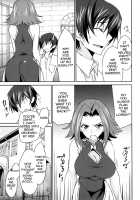 Rebellious Kallen / Rebellious Kallen [Yuuki Homura] [Code Geass] Thumbnail Page 06