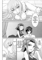 Rebellious Kallen / Rebellious Kallen [Yuuki Homura] [Code Geass] Thumbnail Page 07