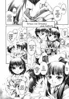 Yosoohi No Yume | Dress Up Dreams / 　残香抄 [Kashimada Shiki] [Original] Thumbnail Page 01