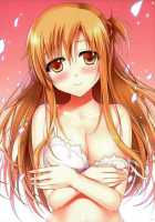 Cumming Inside Asuna 100% Raw / アスナに100%生中出しします [Hanahanamaki] [Sword Art Online] Thumbnail Page 48