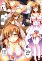 Cumming Inside Asuna 100% Raw / アスナに100%生中出しします [Hanahanamaki] [Sword Art Online] Thumbnail Page 50