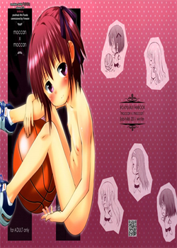 Moccan X Moccan / moccan x moccan [Kokekokko Coma] [Ro-Kyu-Bu]