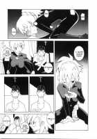 Peste [Dowman Sayman] [Original] Thumbnail Page 19