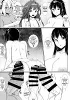 Brothel-Girl Aircraft Carrier Kaga / 慰安型性器空母 加賀 [Ao Banana] [Kantai Collection] Thumbnail Page 17