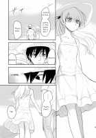 Kuroda Shichihenge [Inu-Blade] [Darker Than Black] Thumbnail Page 14