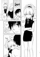 Kuroda Shichihenge [Inu-Blade] [Darker Than Black] Thumbnail Page 16