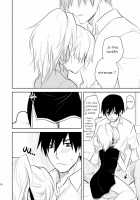 Kuroda Shichihenge [Inu-Blade] [Darker Than Black] Thumbnail Page 17