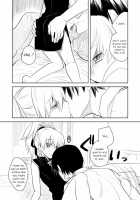 Kuroda Shichihenge [Inu-Blade] [Darker Than Black] Thumbnail Page 18