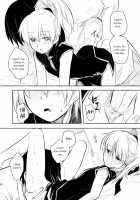 Kuroda Shichihenge [Inu-Blade] [Darker Than Black] Thumbnail Page 19