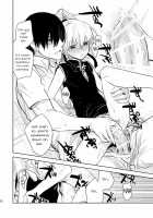 Kuroda Shichihenge [Inu-Blade] [Darker Than Black] Thumbnail Page 21