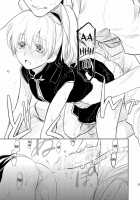 Kuroda Shichihenge [Inu-Blade] [Darker Than Black] Thumbnail Page 22