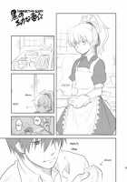 Kuroda Shichihenge [Inu-Blade] [Darker Than Black] Thumbnail Page 24