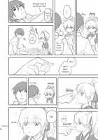 Kuroda Shichihenge [Inu-Blade] [Darker Than Black] Thumbnail Page 25