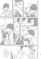 Kuroda Shichihenge [Inu-Blade] [Darker Than Black] Thumbnail Page 26