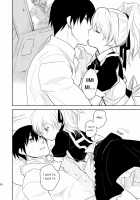 Kuroda Shichihenge [Inu-Blade] [Darker Than Black] Thumbnail Page 27
