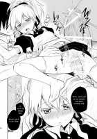 Kuroda Shichihenge [Inu-Blade] [Darker Than Black] Thumbnail Page 29
