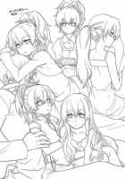 Kuroda Shichihenge [Inu-Blade] [Darker Than Black] Thumbnail Page 30