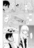 Kuroda Shichihenge [Inu-Blade] [Darker Than Black] Thumbnail Page 07