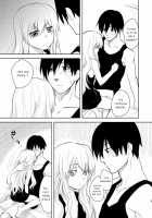 Kuroda Shichihenge [Inu-Blade] [Darker Than Black] Thumbnail Page 08