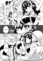 Meguridokoro Ch. 1-3 / めぐりドコロ 第1-3話 [Mutsutake] [Original] Thumbnail Page 57