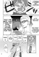 Yamaguchi-Kun I~Ki Bun / 山口くんい～きぶん [Endou Happi] [Haikyuu] Thumbnail Page 06