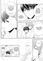 Amakute, Nigai No. / 甘くて、苦いの。 [Gesshi] [Free] Thumbnail Page 22