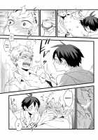 Zettai Ni Itteagenai / 絶対に言ってあげない [Norio] [Haikyuu] Thumbnail Page 16