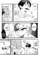 Zettai Ni Itteagenai / 絶対に言ってあげない [Norio] [Haikyuu] Thumbnail Page 07