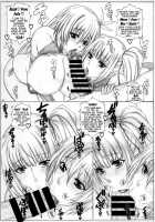 Angel's Stroke 84 - Manyuu No Ou To Sex Service / Angel's Stroke 84 魔乳の王と性技姫 [Kutani] [Madan No Ou To Vanadis] Thumbnail Page 06